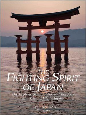 cover image of Fighting Spirit of Japan